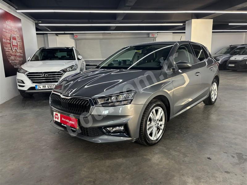 Skoda FABIA 2024 8.178 km